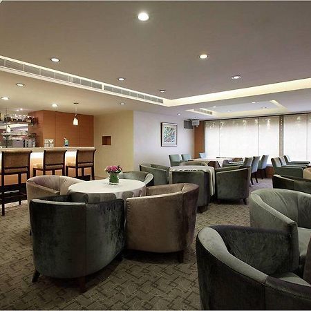 Hotel Fushin Taipeh Exterior foto