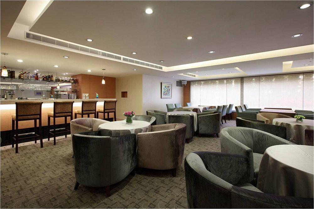 Hotel Fushin Taipeh Exterior foto