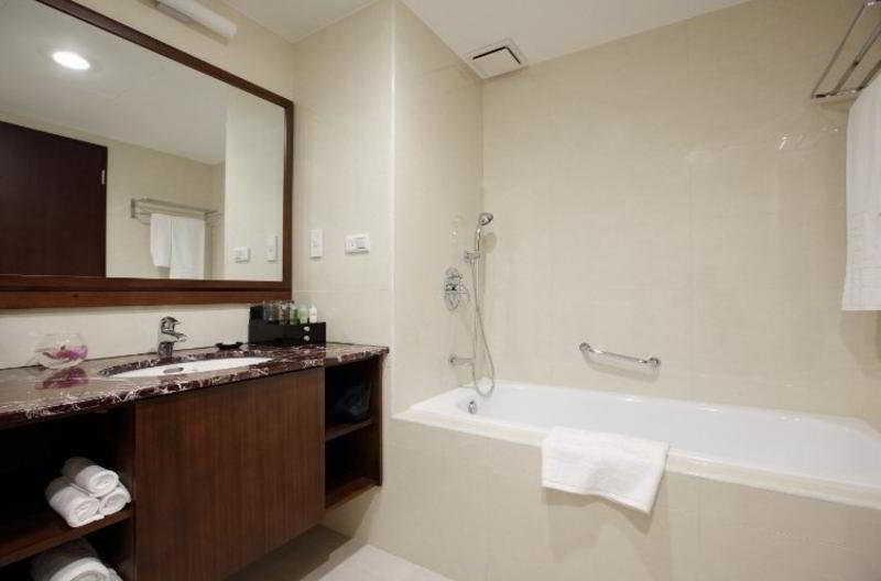 Hotel Fushin Taipeh Exterior foto