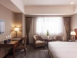 Hotel Fushin Taipeh Exterior foto