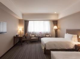 Hotel Fushin Taipeh Exterior foto