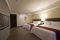 Hotel Fushin Taipeh Exterior foto