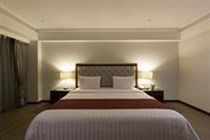 Hotel Fushin Taipeh Exterior foto